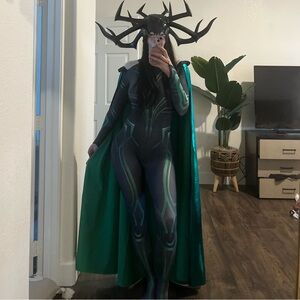 Hela costume/ cosplay